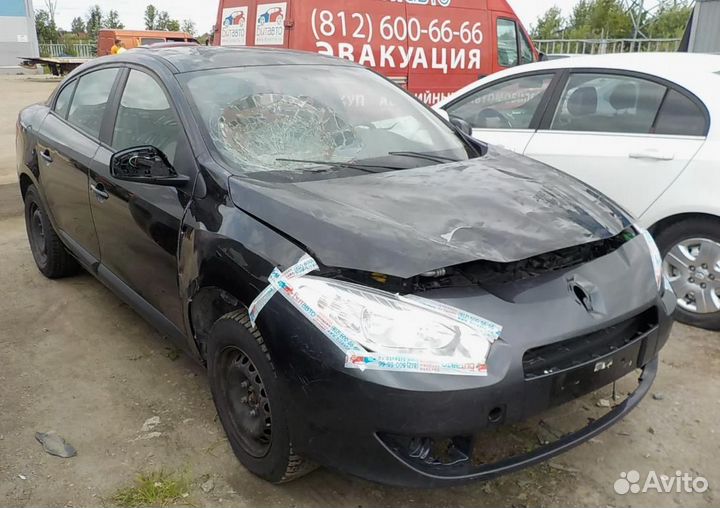 Авторазбор Renault Fluence (Рено Флуенс). Запчасти