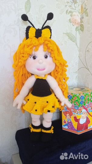 Интерьерная Кукла 