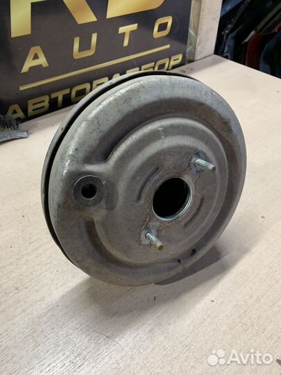 Вакуумный усилитель тормозов нива 2121