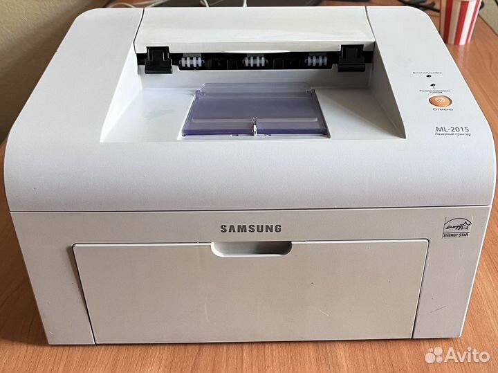 Принтер лазерный Samsung ML-2015