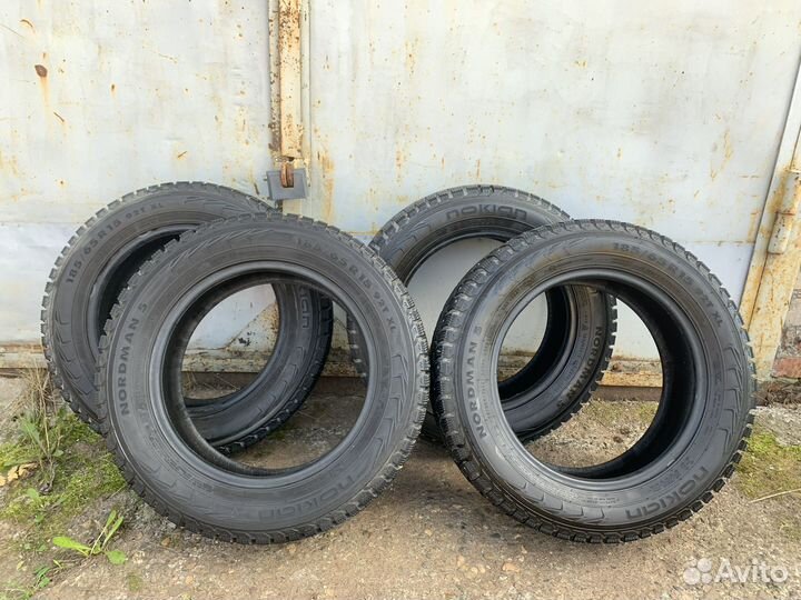 Nokian Tyres Nordman 5 185/65 R15 92T