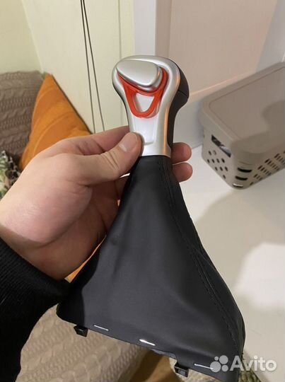 Ручка кпп audi a4, a5,a6,a7