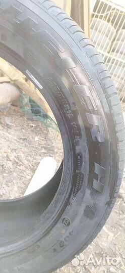 Bridgestone Dueler H/L 400 255/55 R18