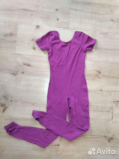 Гимнастические купальники 122-140