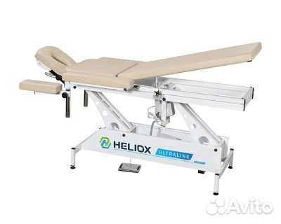 Массажный стол Heliox F2E33 два электропривода