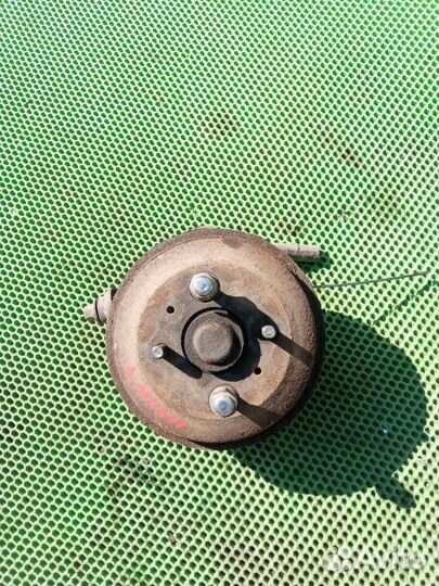 Ступица задняя левая Hyundai Accent LC/LC2 G4EC