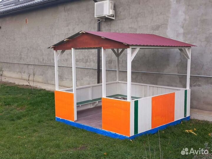 Беседка для детей