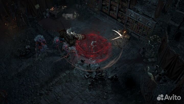 Diablo 4 PS4/PS5 на Русском