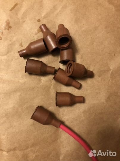 Колпачок провода ваз-2101