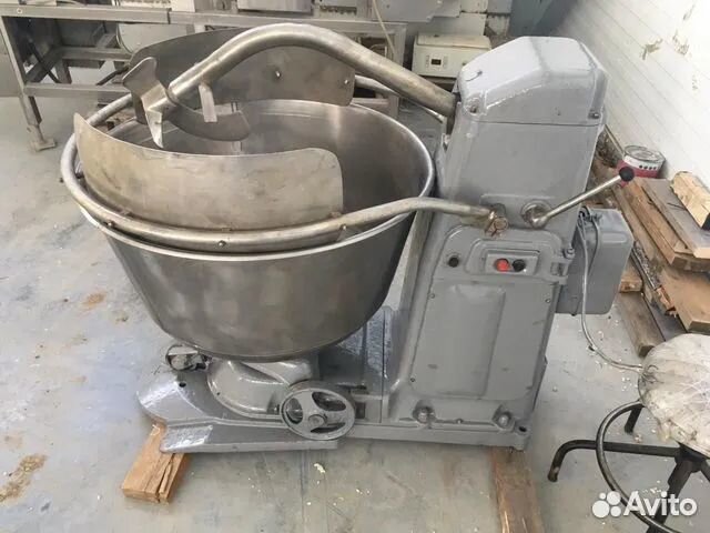Оборудование для Пекарни бу