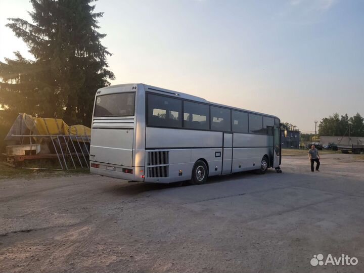 Туристический автобус MAN Lion's Coach, 1996