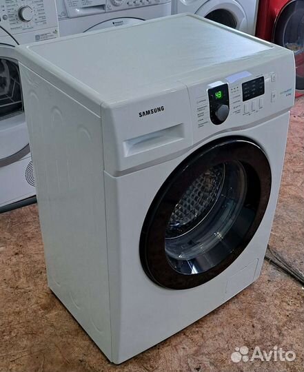 Стиральная машина Samsung 6кг