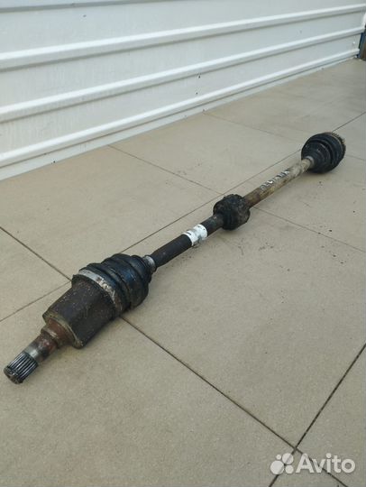 Привод передний правый LADA Vesta