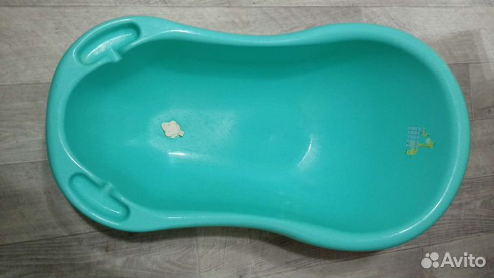 Ванночка для купания новорожденного