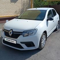 Renault Logan 1.6 MT, 2018, 174 432 км, с пробегом, цена 725 000 руб.