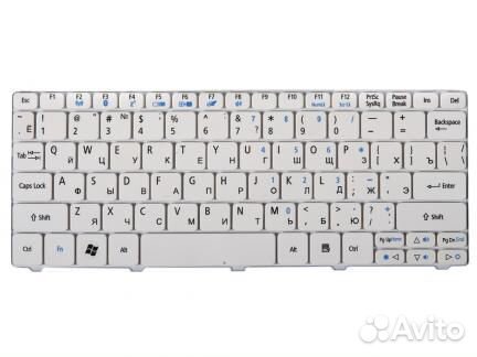 Клавиатура для нетбука Acer Aspire One