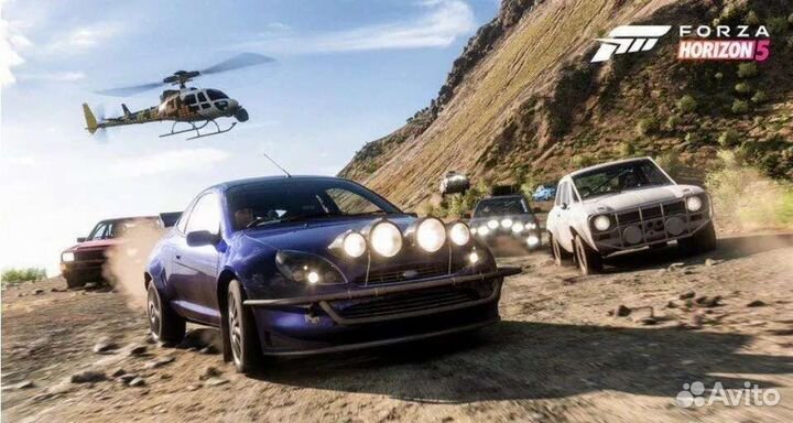 Forza Horizon 5 Standard Edition на PC (пк) (2)