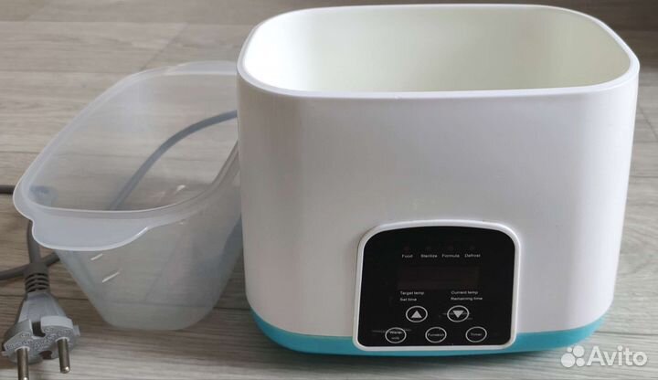 Подогреватель стерилизатор для бутылочек