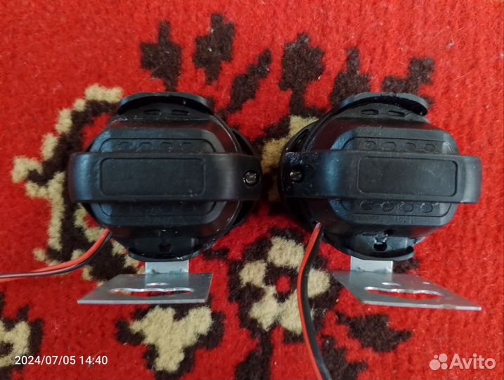 Дополнительные светодиодные фары