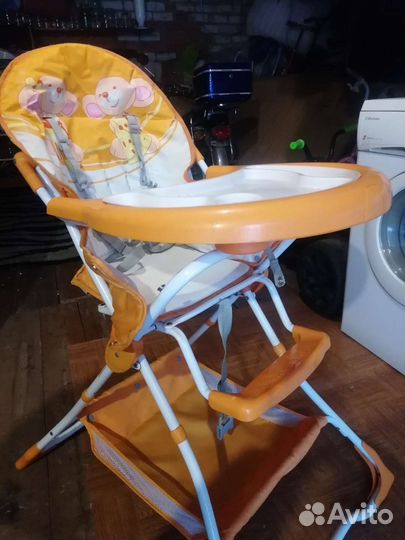 Кормильный столик