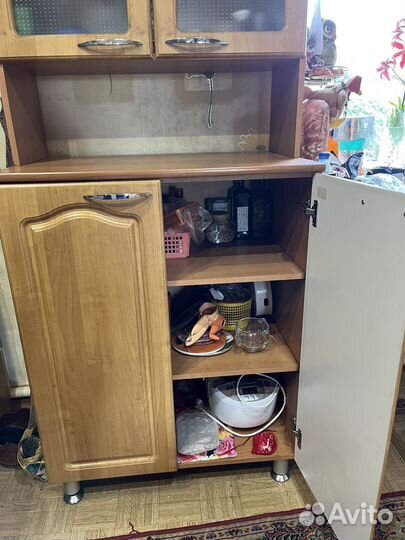 Кухонный шкаф буфет