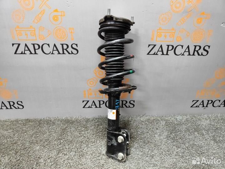 Амортизатор передний правый Hyundai Santa Fe 4