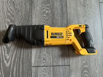 Сабельная пила Dewalt DCS381 - новая