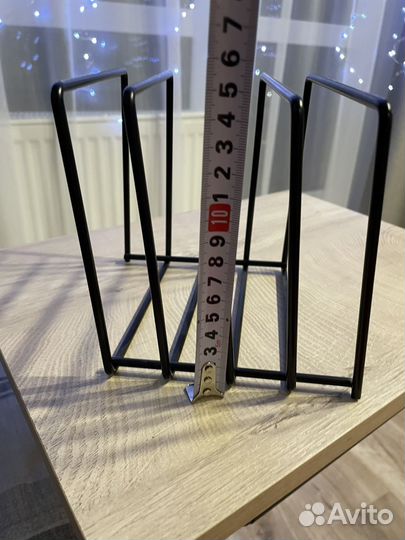 Подставка для пластинок record PRO