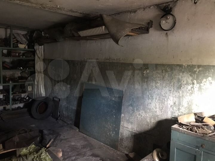 Гараж, 18 м²