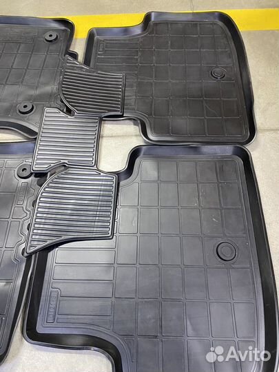 Коврики для Skoda