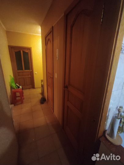 Двери из массива сосны