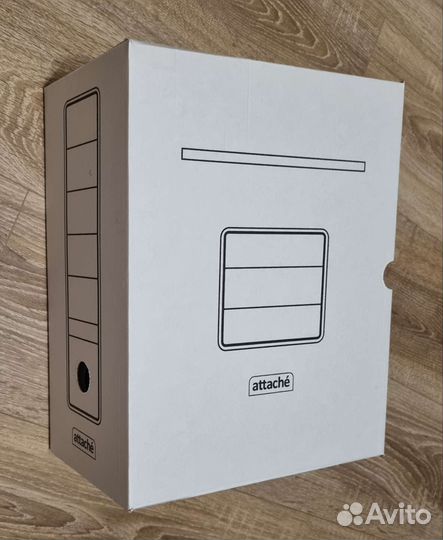 Архиватор Attache (150мм) новые