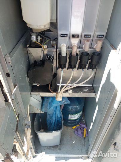 Кофеавтомат бу