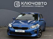 Kia Ceed 1.6 AT, 2020, 90 218 км, с пробегом, цена 1 950 000 руб.