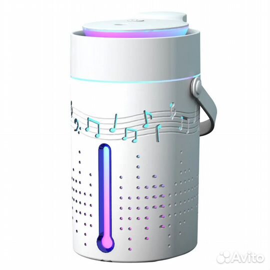 Увлажнитель воздуха музыкальный 1000 мл