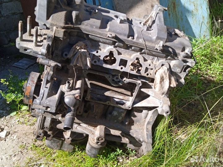 Продам двигатель Мазда3