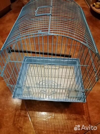 Клетка для птиц