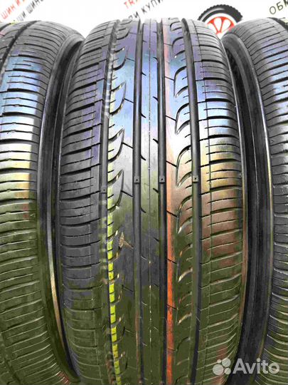 Kumho Solus KH25 205/55 R17 91V