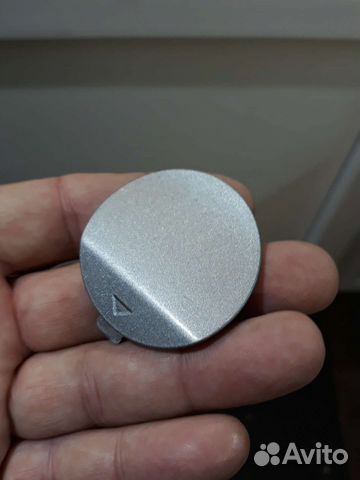 Гранд санта фе заглушка передняя Grand Santa Fe