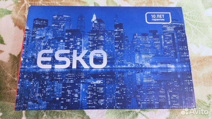 Термостат/Смеситель для раковины, ванны Esko