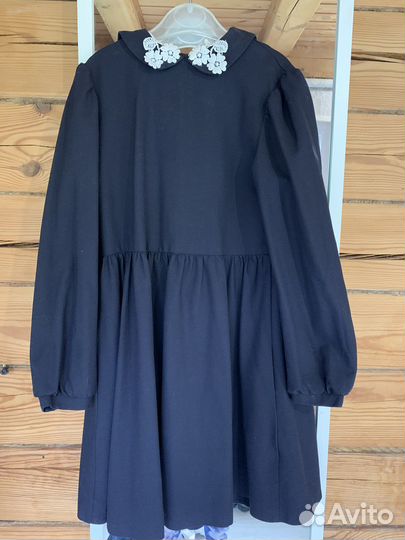 Школьная форма для девочки 140