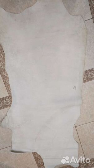 Натуральная кожа