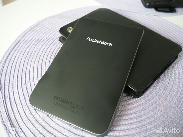 PocketBook 623 Touch 2 c подсветкой