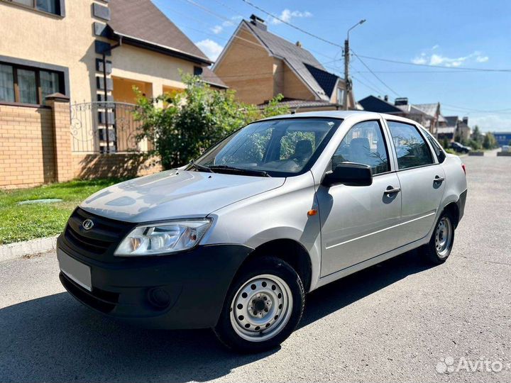 LADA Granta 1.6 МТ, 2012, 136 000 км