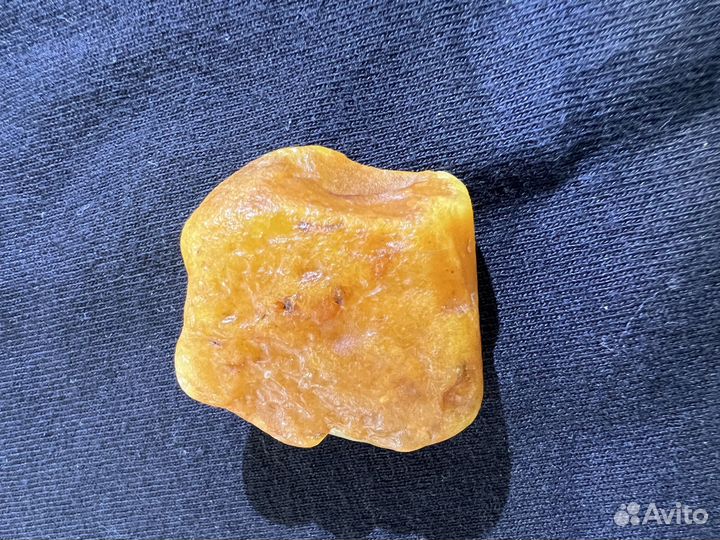 Бог Хотей из Балтийского янтаря