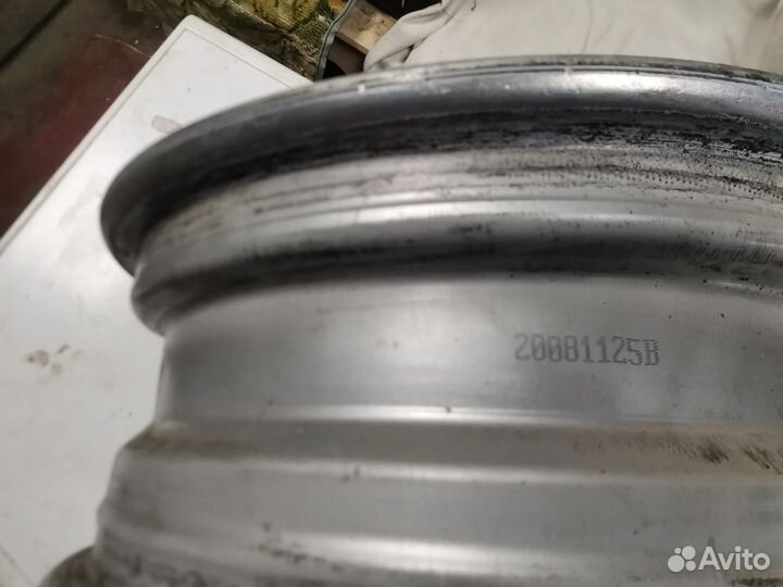 Продам литые диски r13