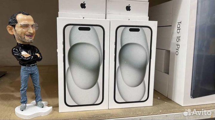 iPhone 15, 128 ГБ