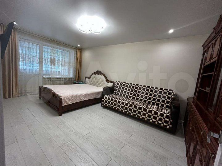 3-к. квартира, 75 м², 3/5 эт.