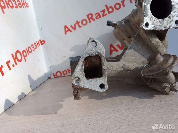 Впускной коллектор 4g13 Mitsubishi Lancer 7