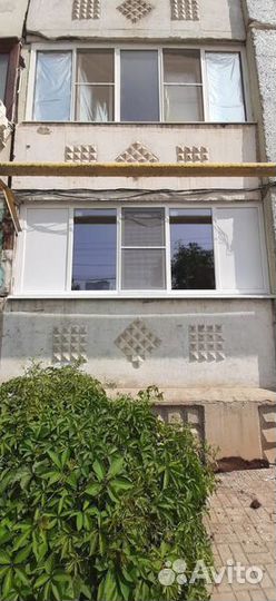 Пластиковые окна и двери пвх